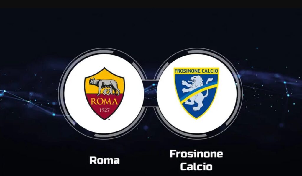 Việc Roma vs Frosinone đối đầu là kèo cược được nhiều người quan tâm